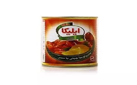 قیمت کنسرو لوبیا ایلیکا + خرید باور نکردنی